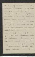 Nachlass Franz Steindachner, Brief von Höhnel an Franz Steindachner, Inv.Nr. 230.04, Seite 2
